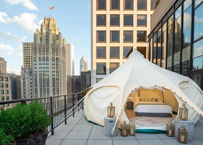 Gwen, A Luxury Collection , Michigan Avenue