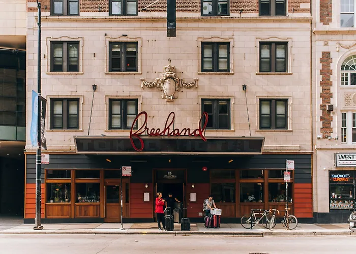 Freehand Chicago